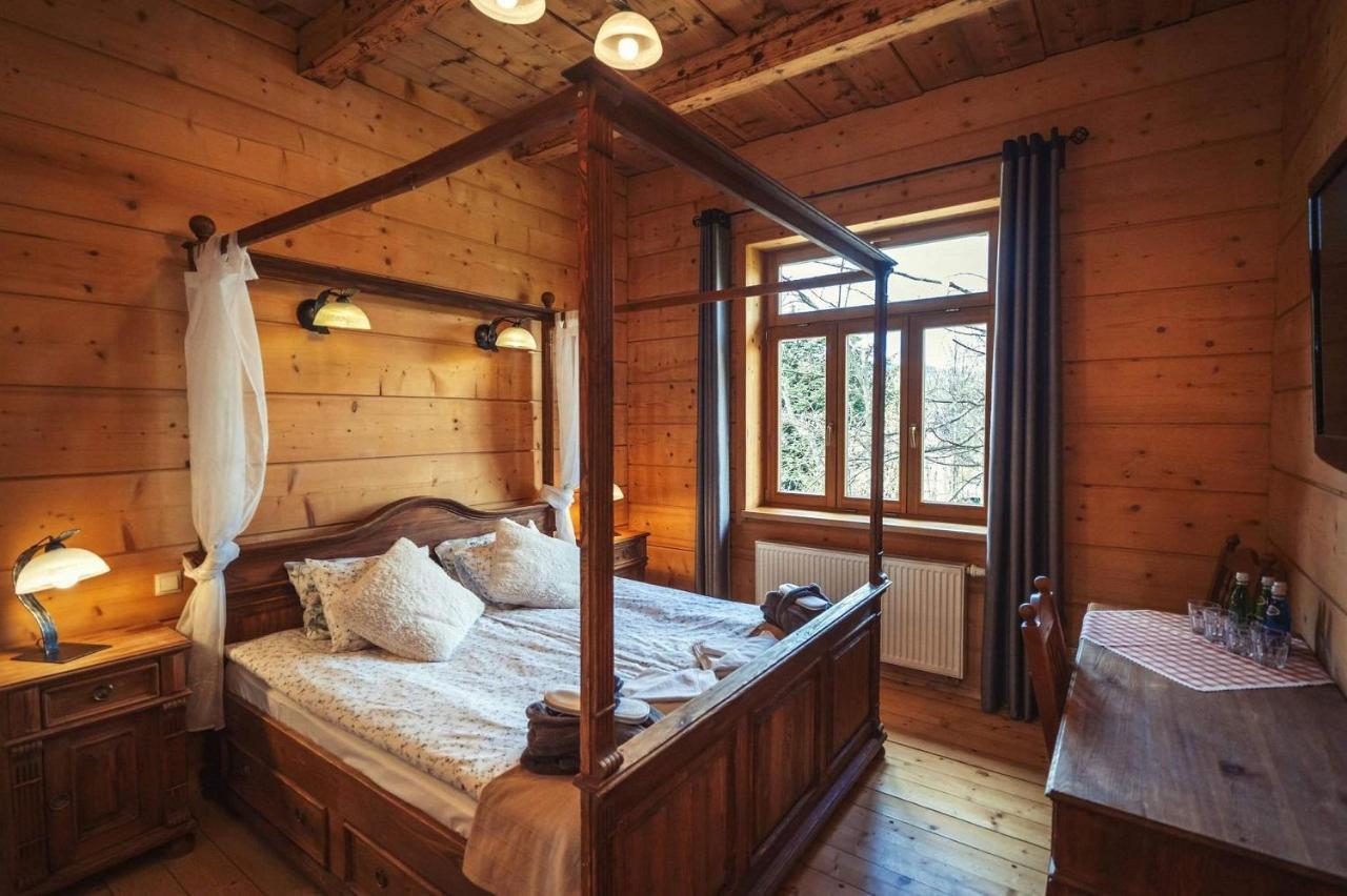 Willa Konstantynówka Zakopane Exterior foto